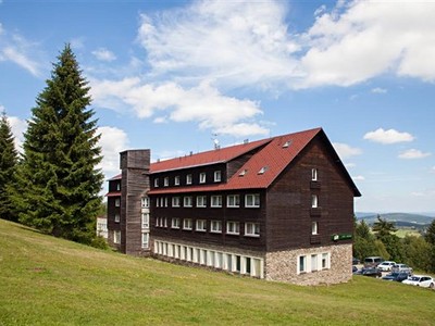 Churáňov - Zadov